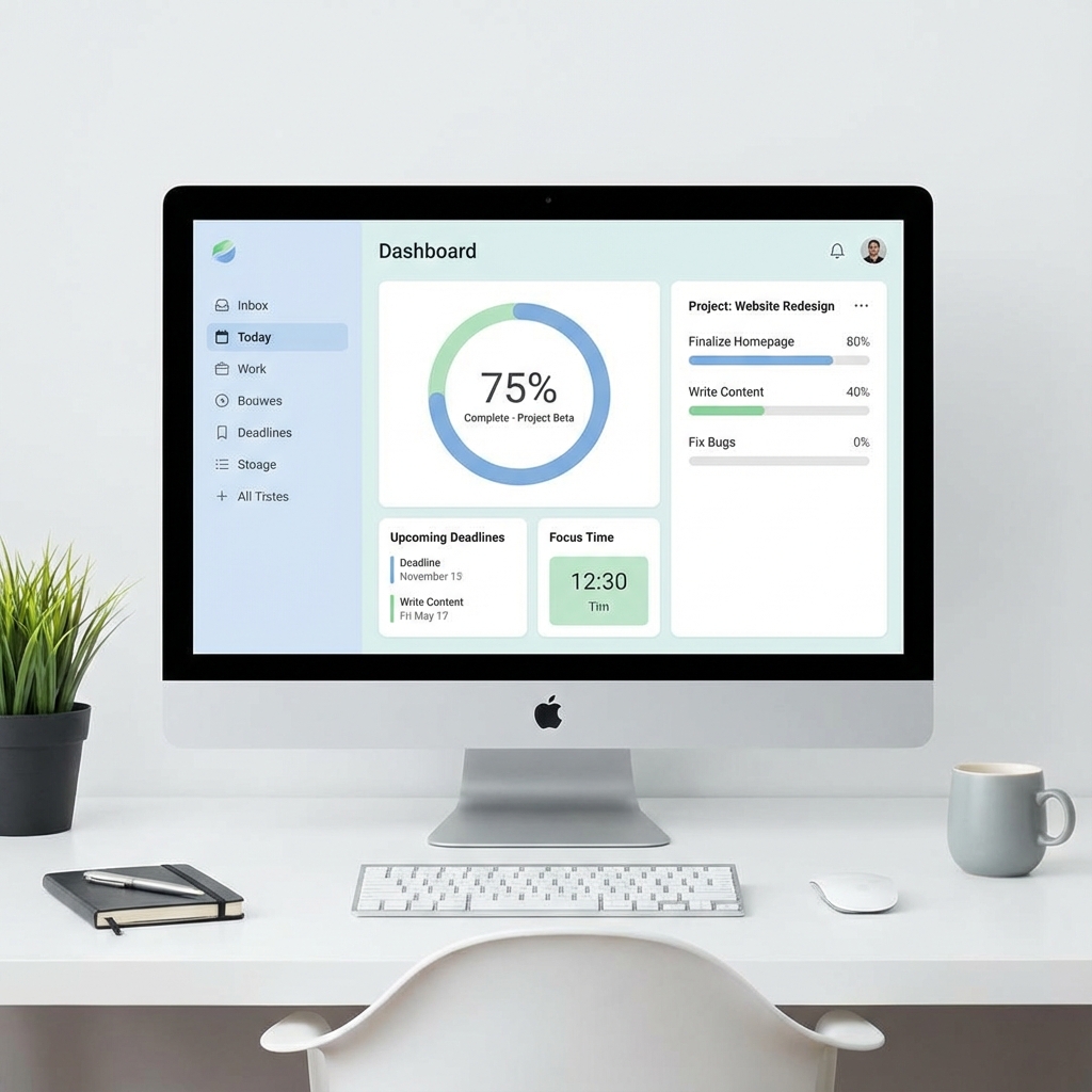 Task Manager Project