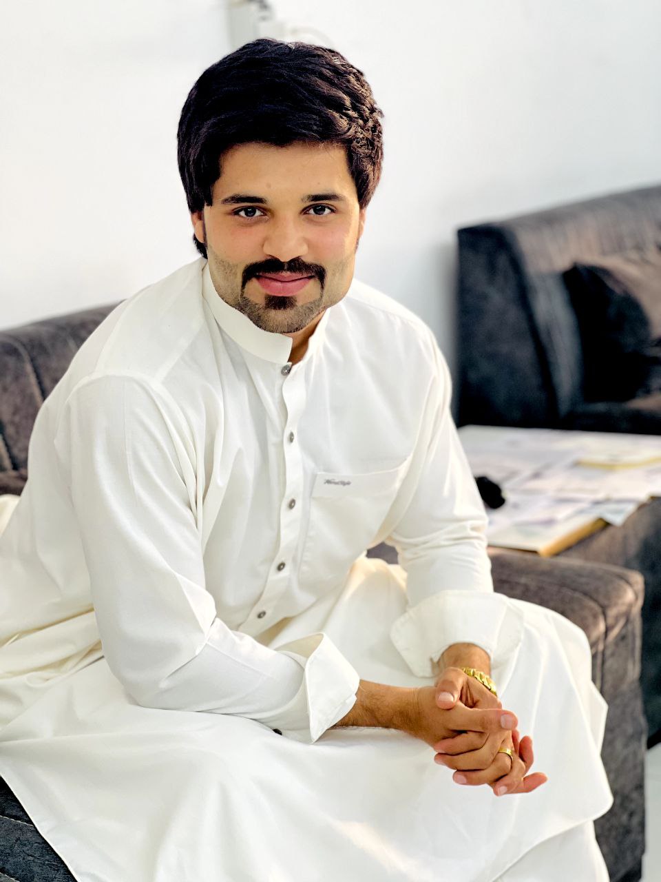 Shoaib Haidari